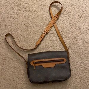 Vintage lv bag